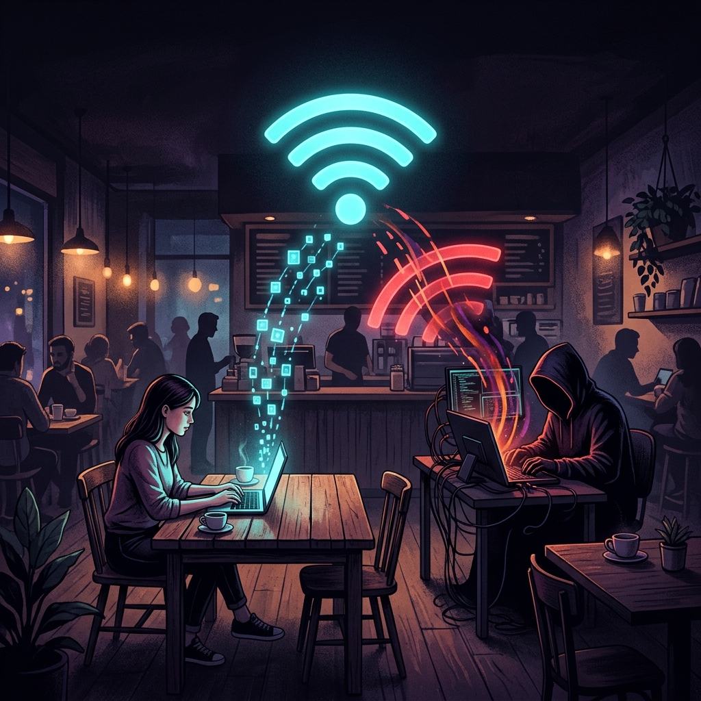 Staying Safe on Public Wi-Fi