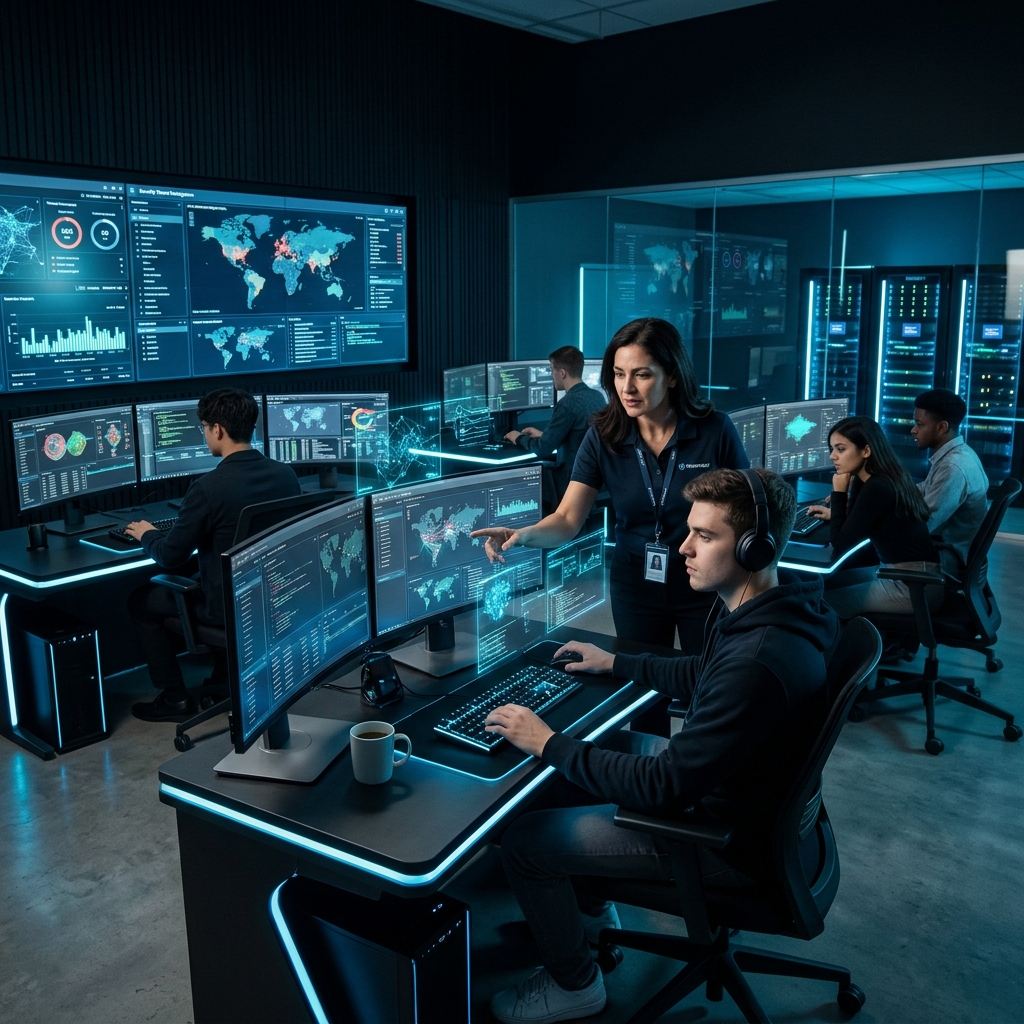 Cyber Security Internships - ObscyraTech