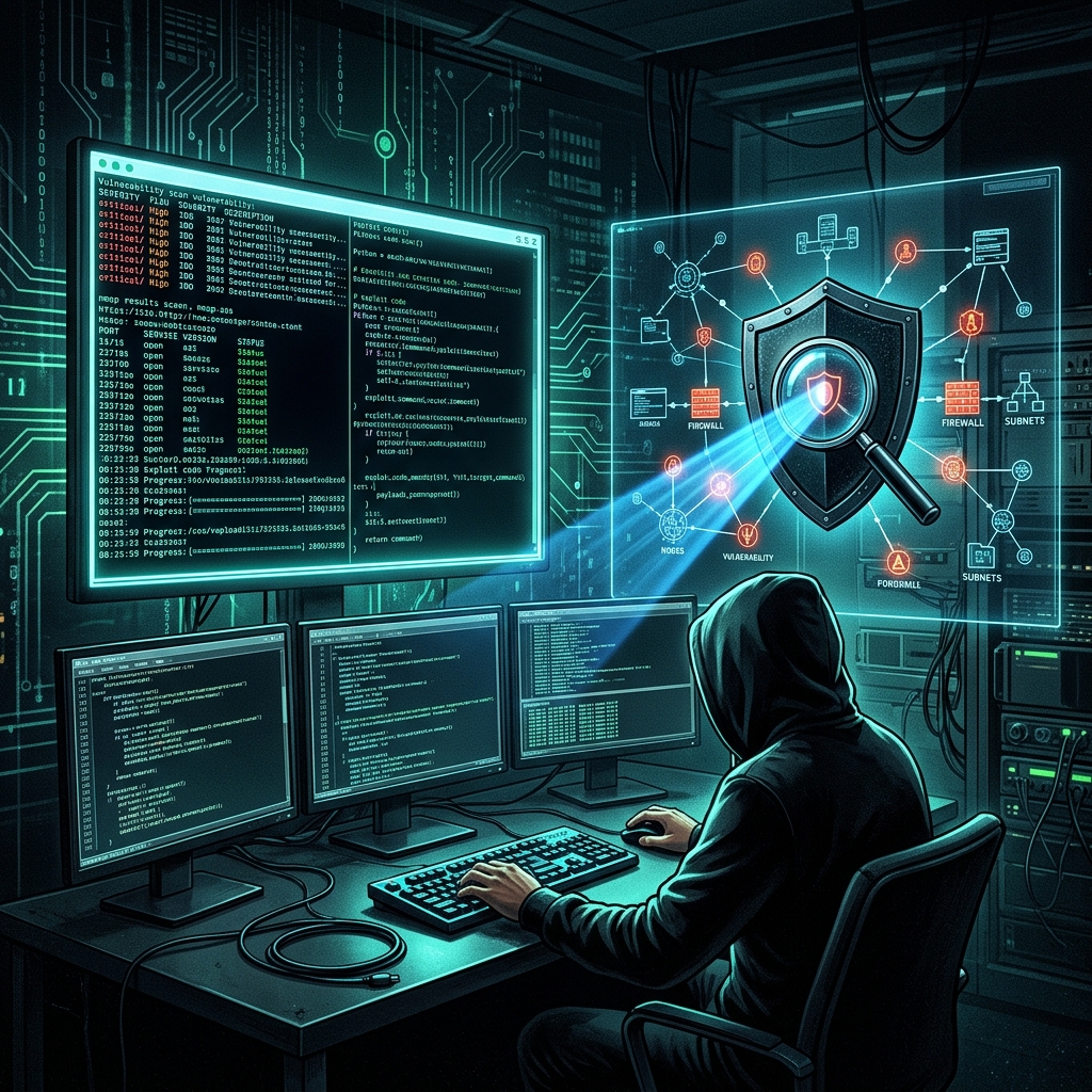 VAPT Services - ObscyraTech